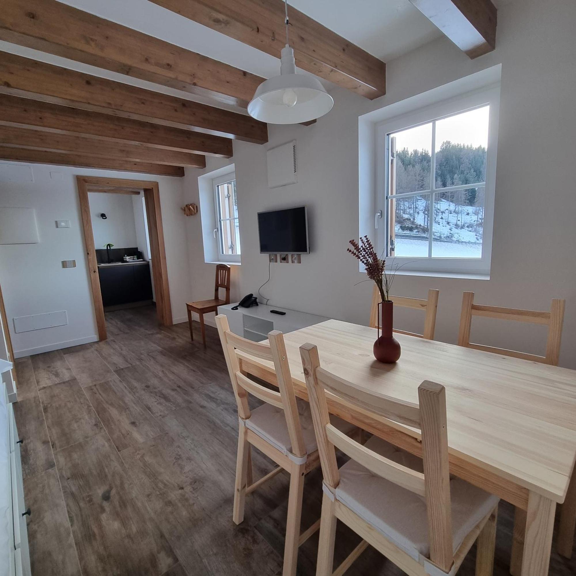 Residence Geisler Funes Фунес Екстер'єр фото