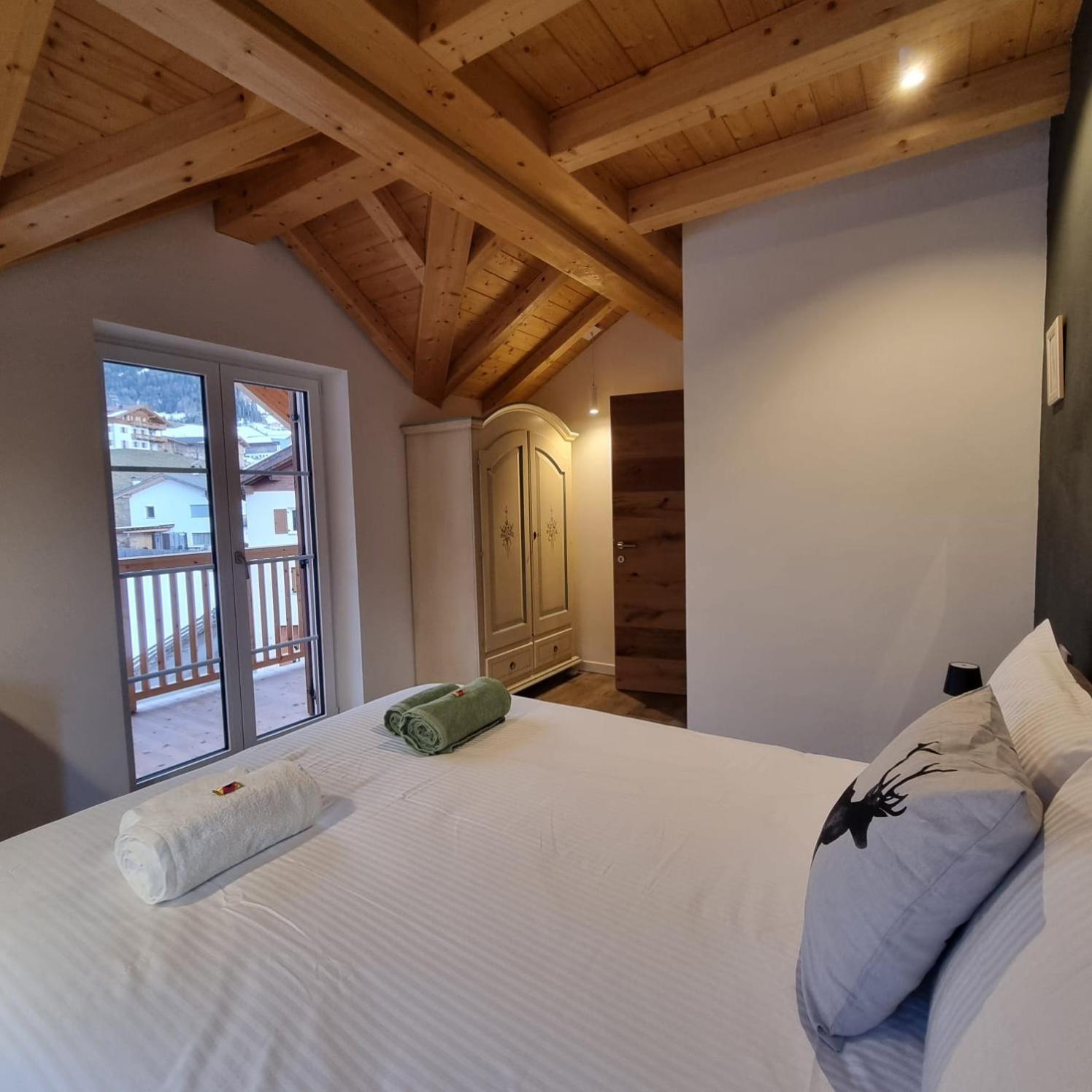 Residence Geisler Funes Фунес Екстер'єр фото