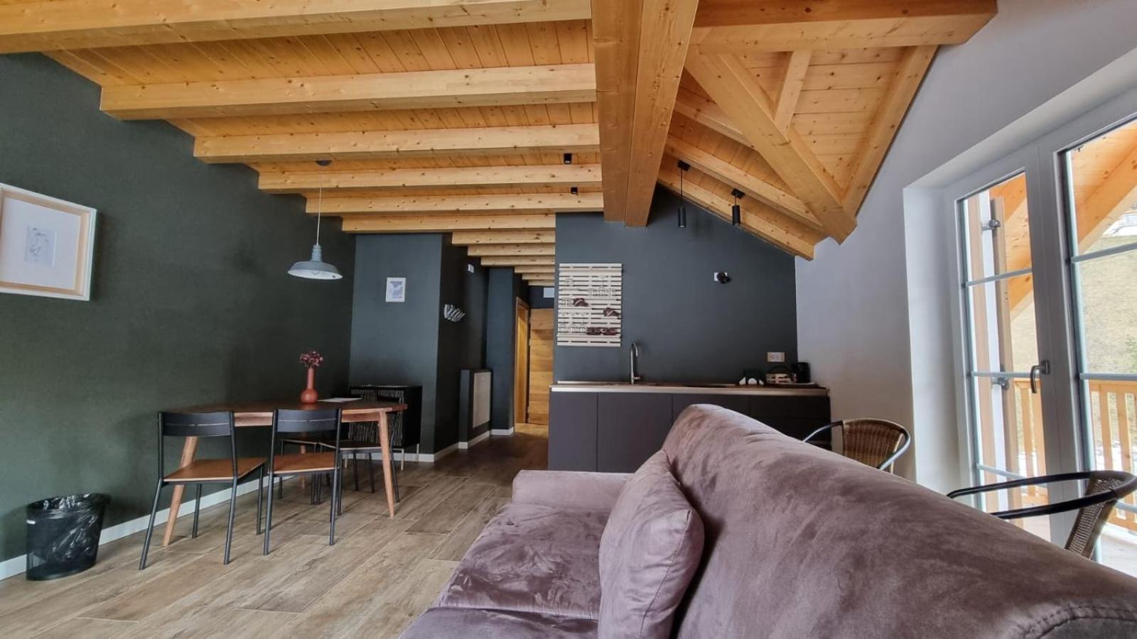 Residence Geisler Funes Фунес Екстер'єр фото