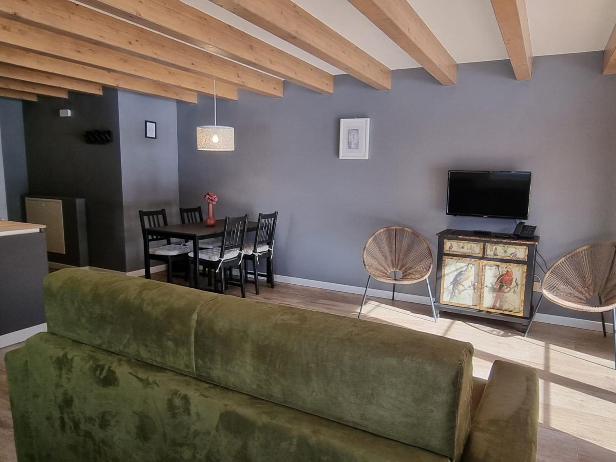 Residence Geisler Funes Фунес Екстер'єр фото