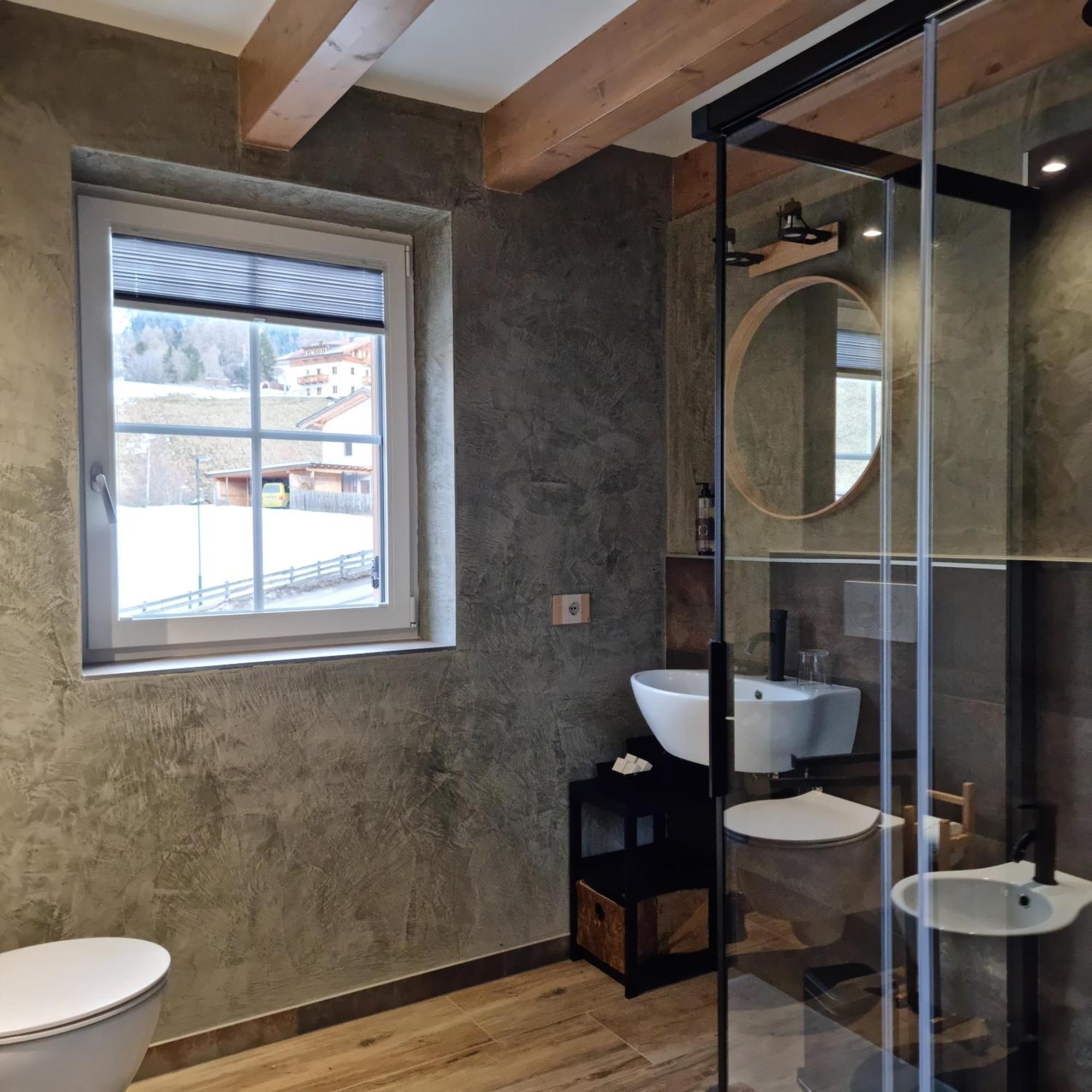 Residence Geisler Funes Фунес Екстер'єр фото