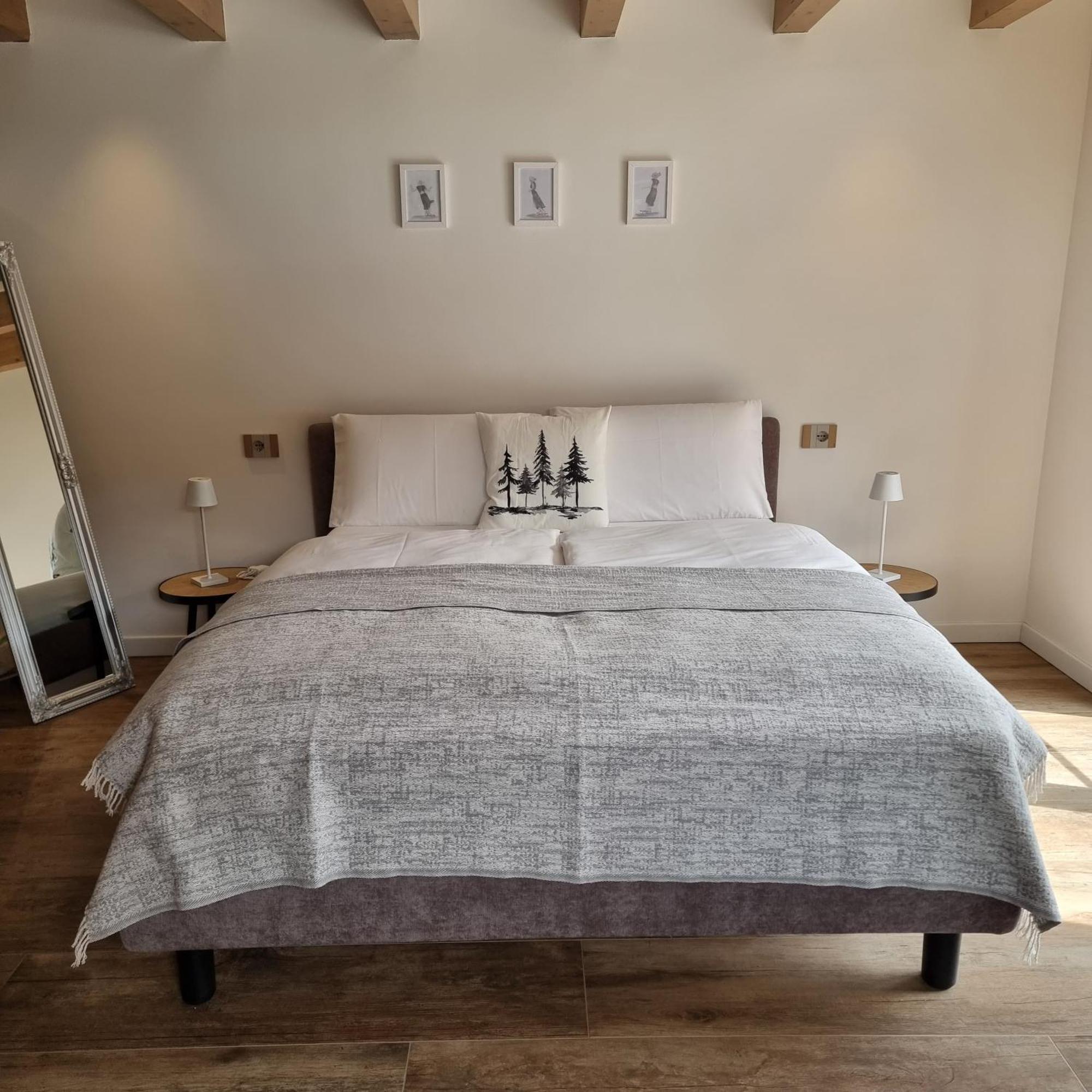 Residence Geisler Funes Фунес Екстер'єр фото