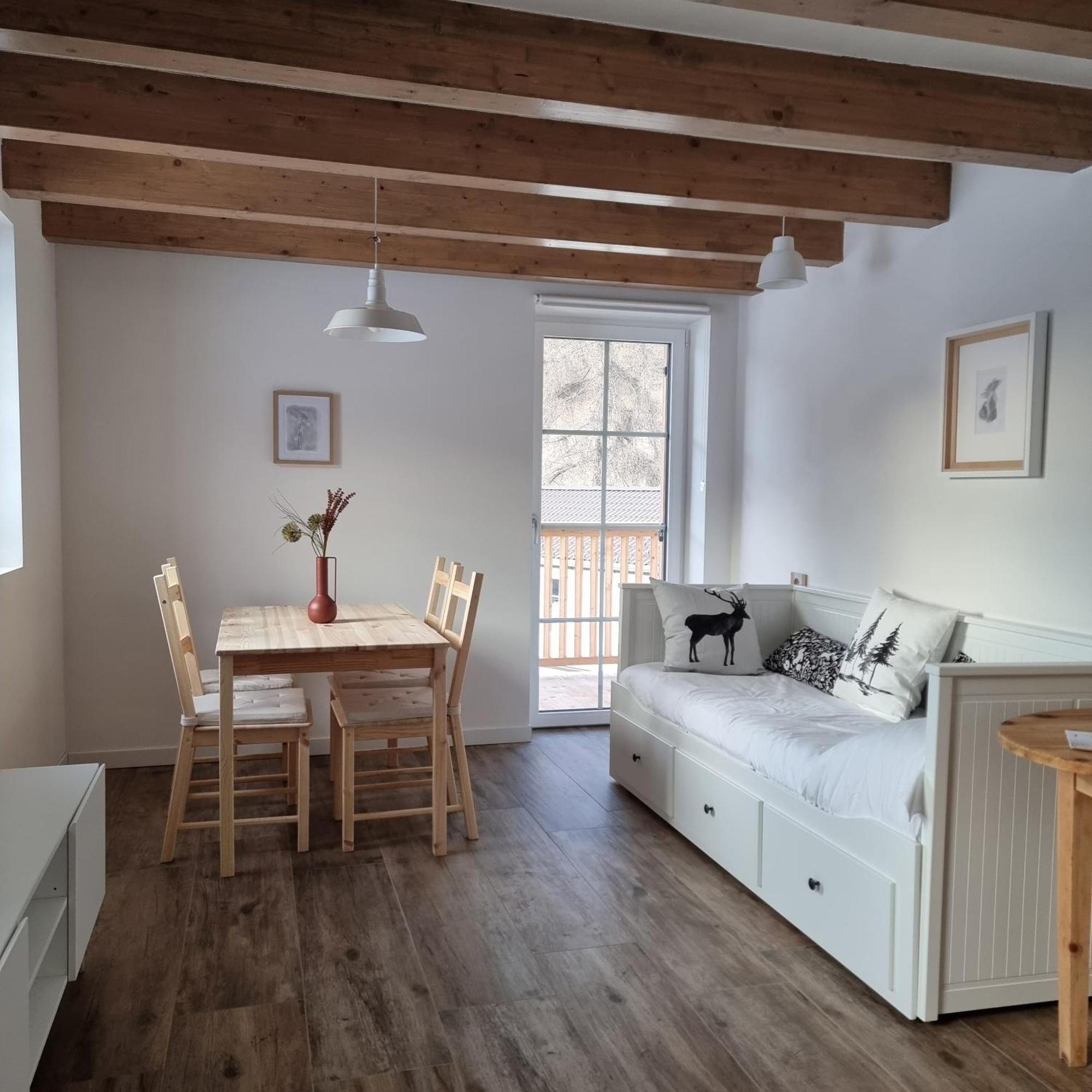 Residence Geisler Funes Фунес Екстер'єр фото