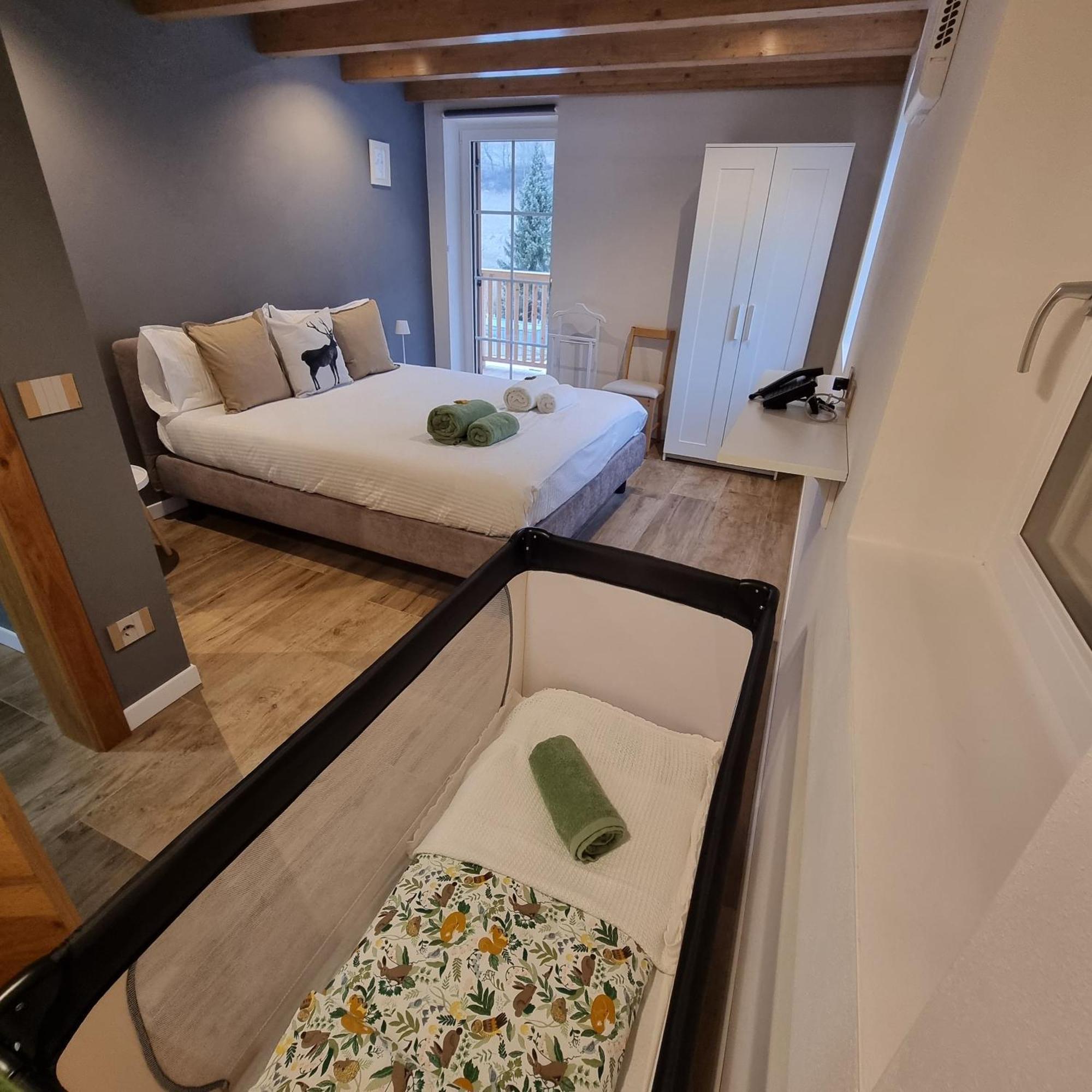 Residence Geisler Funes Фунес Екстер'єр фото