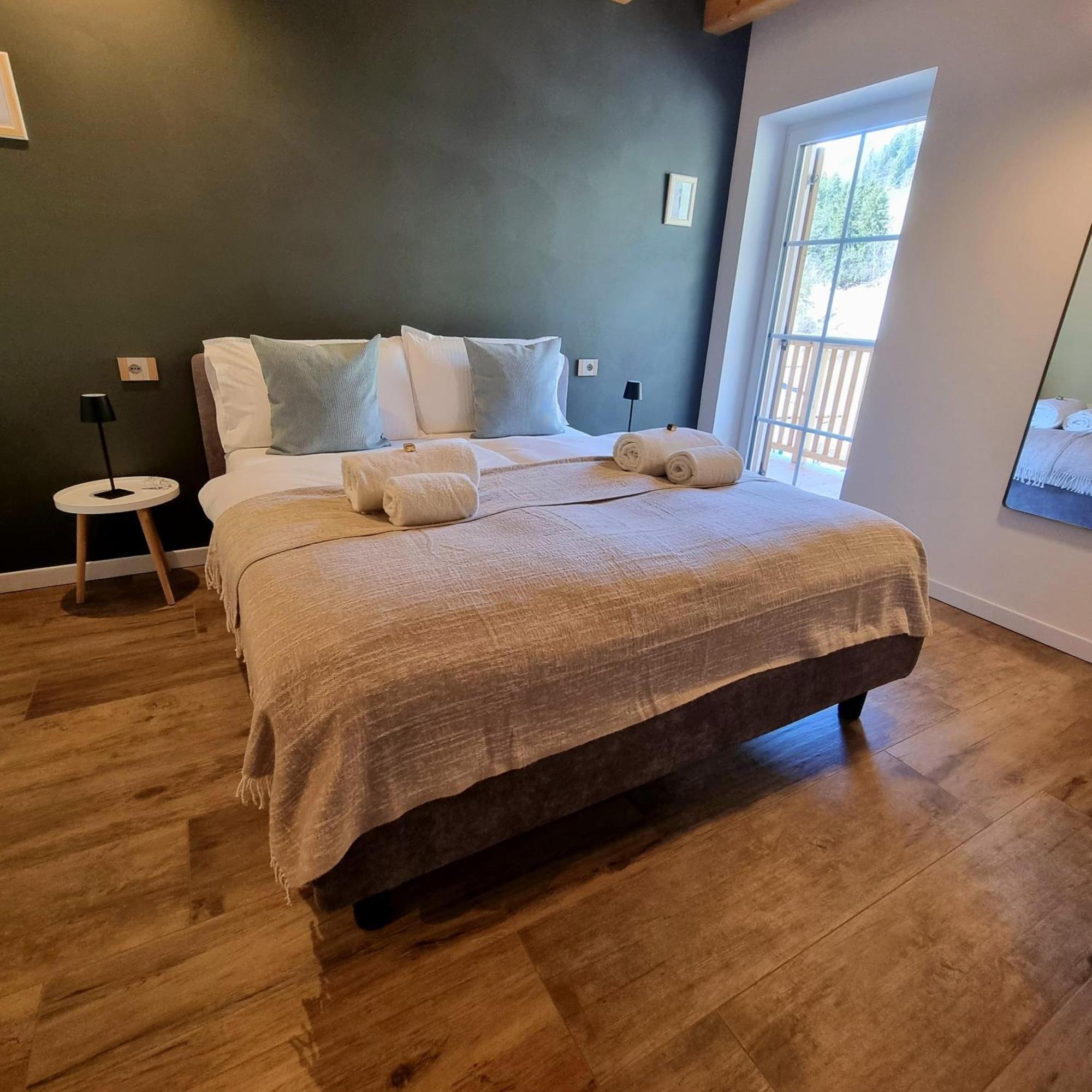 Residence Geisler Funes Фунес Екстер'єр фото