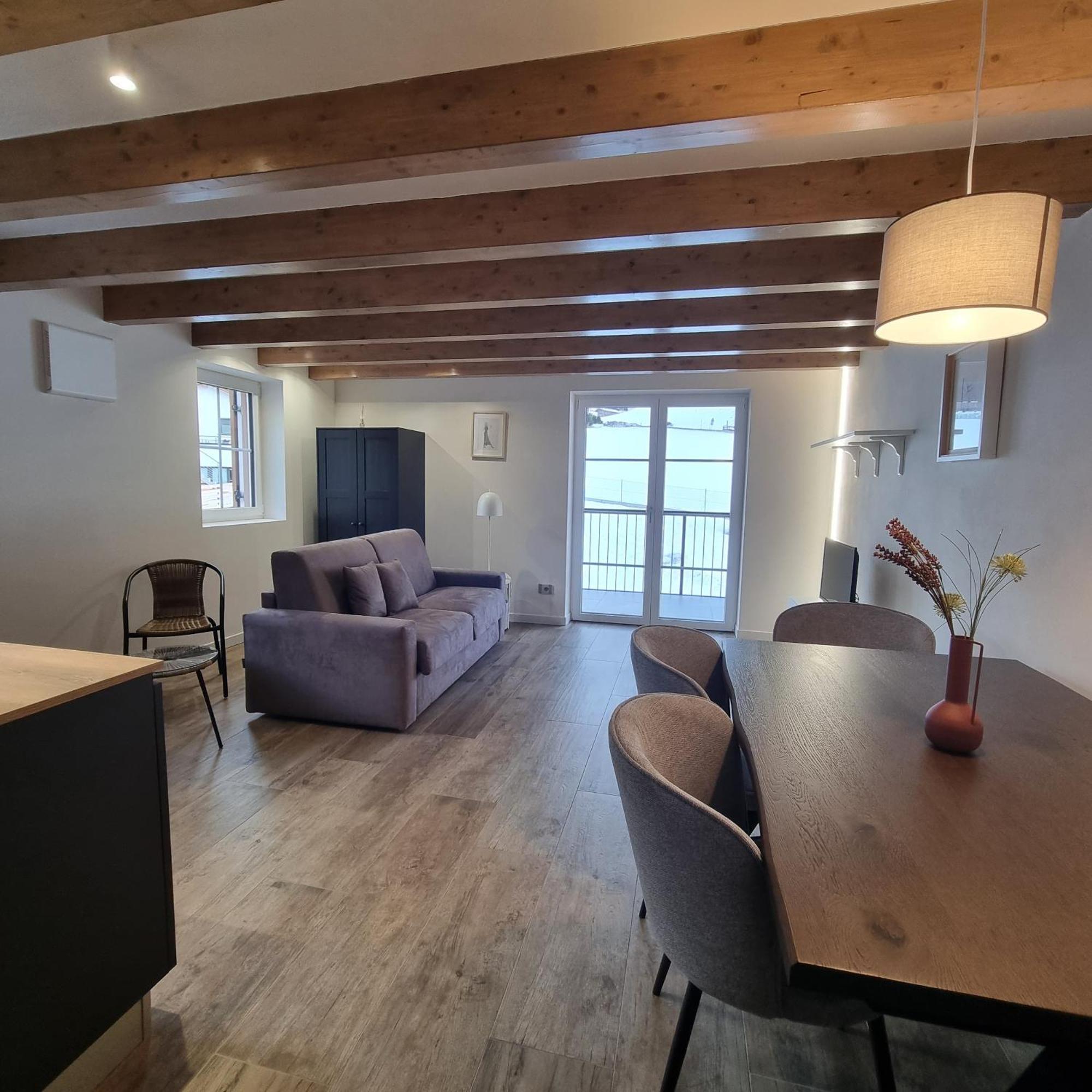 Residence Geisler Funes Фунес Екстер'єр фото
