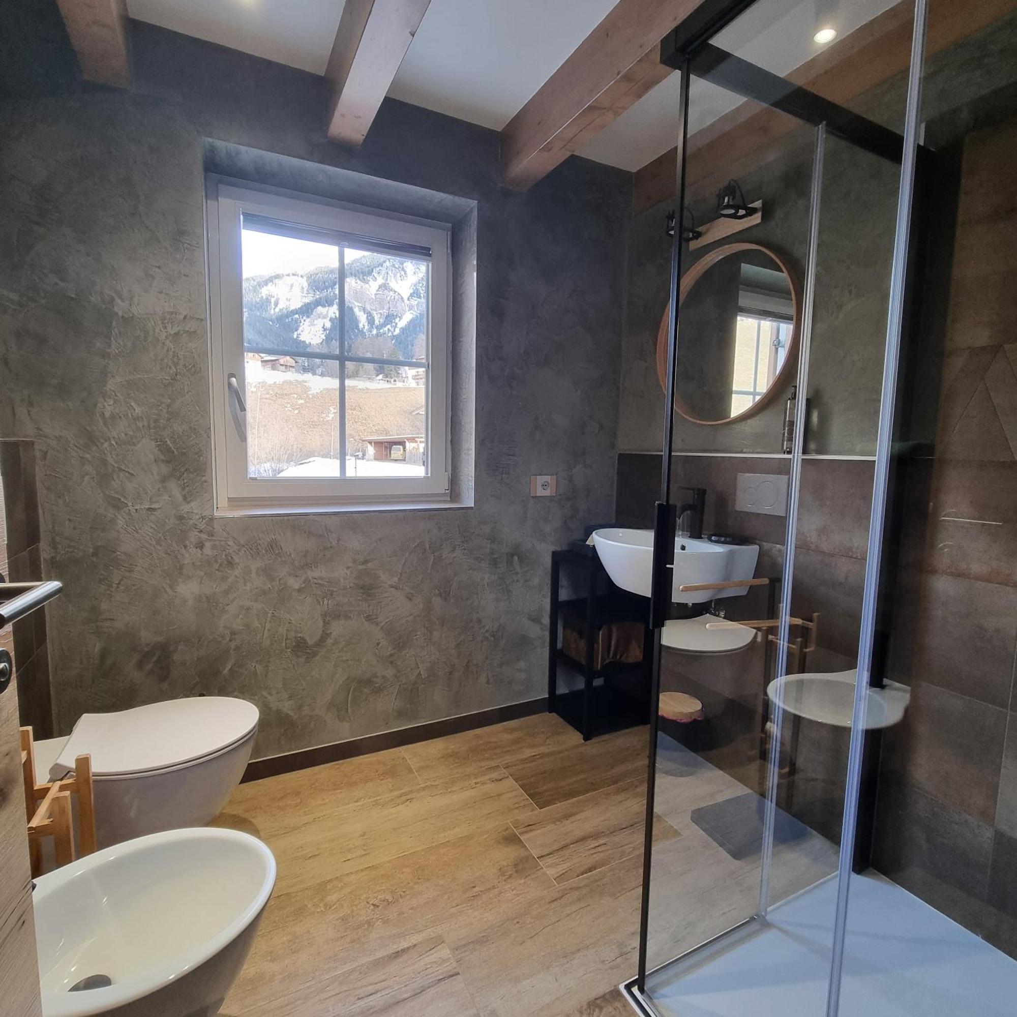 Residence Geisler Funes Фунес Екстер'єр фото