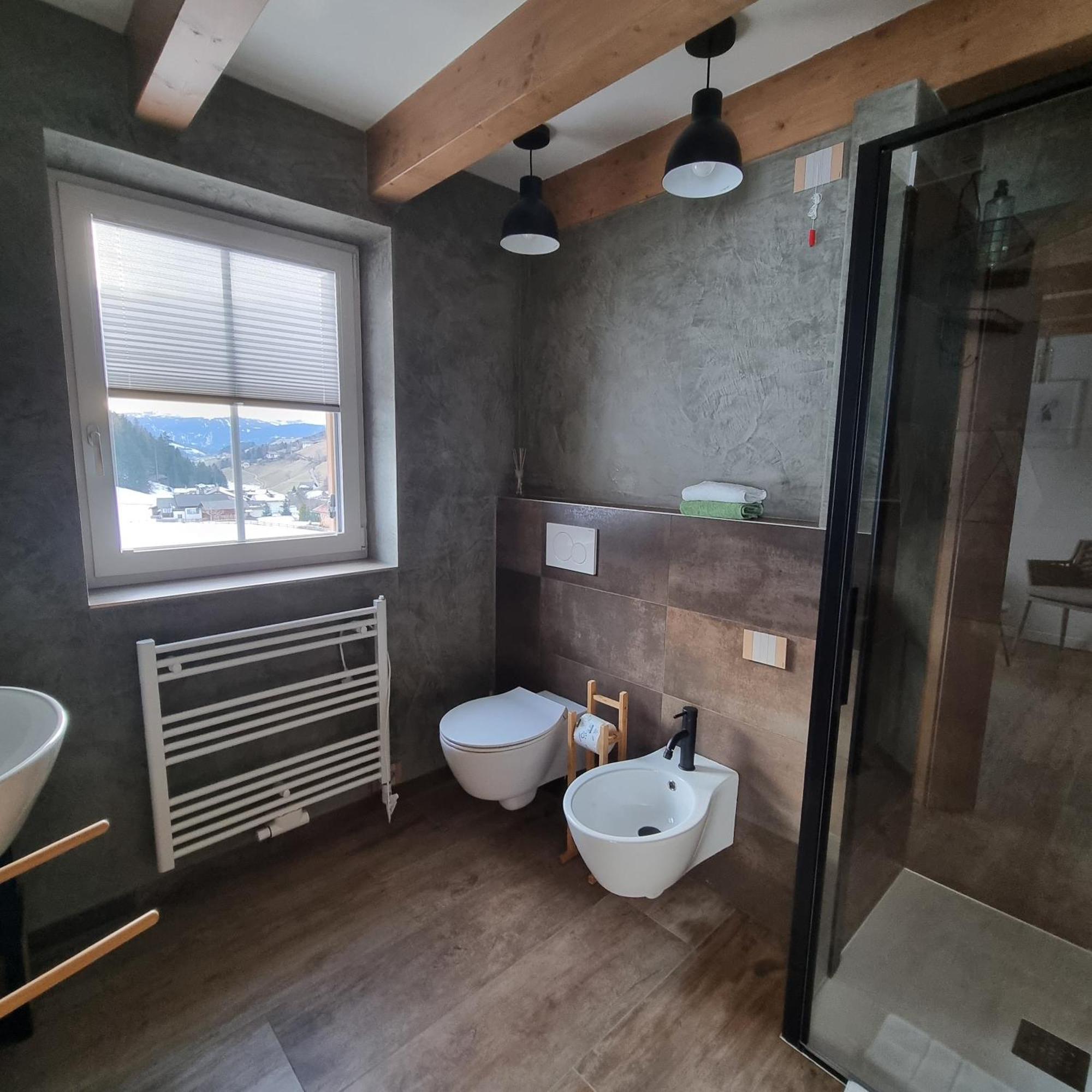 Residence Geisler Funes Фунес Екстер'єр фото