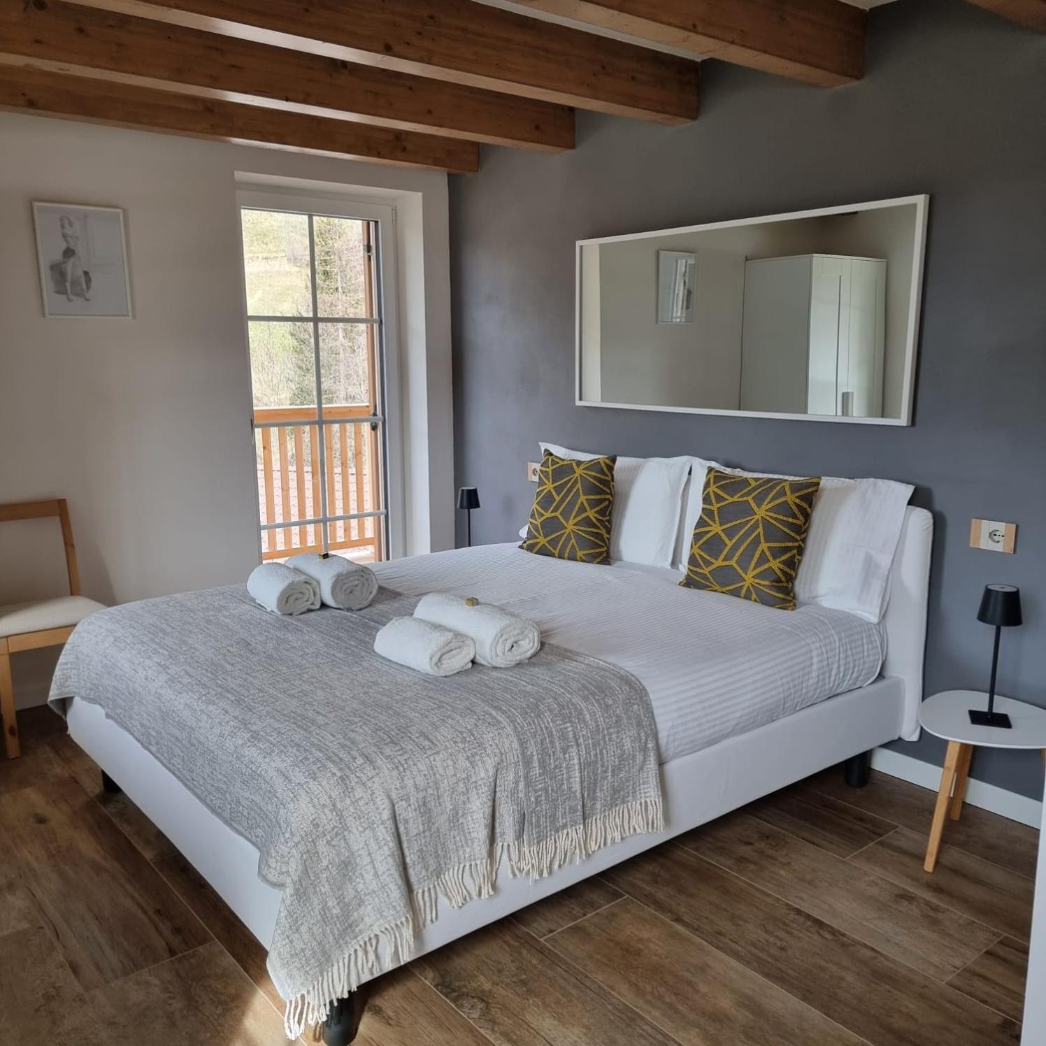 Residence Geisler Funes Фунес Екстер'єр фото