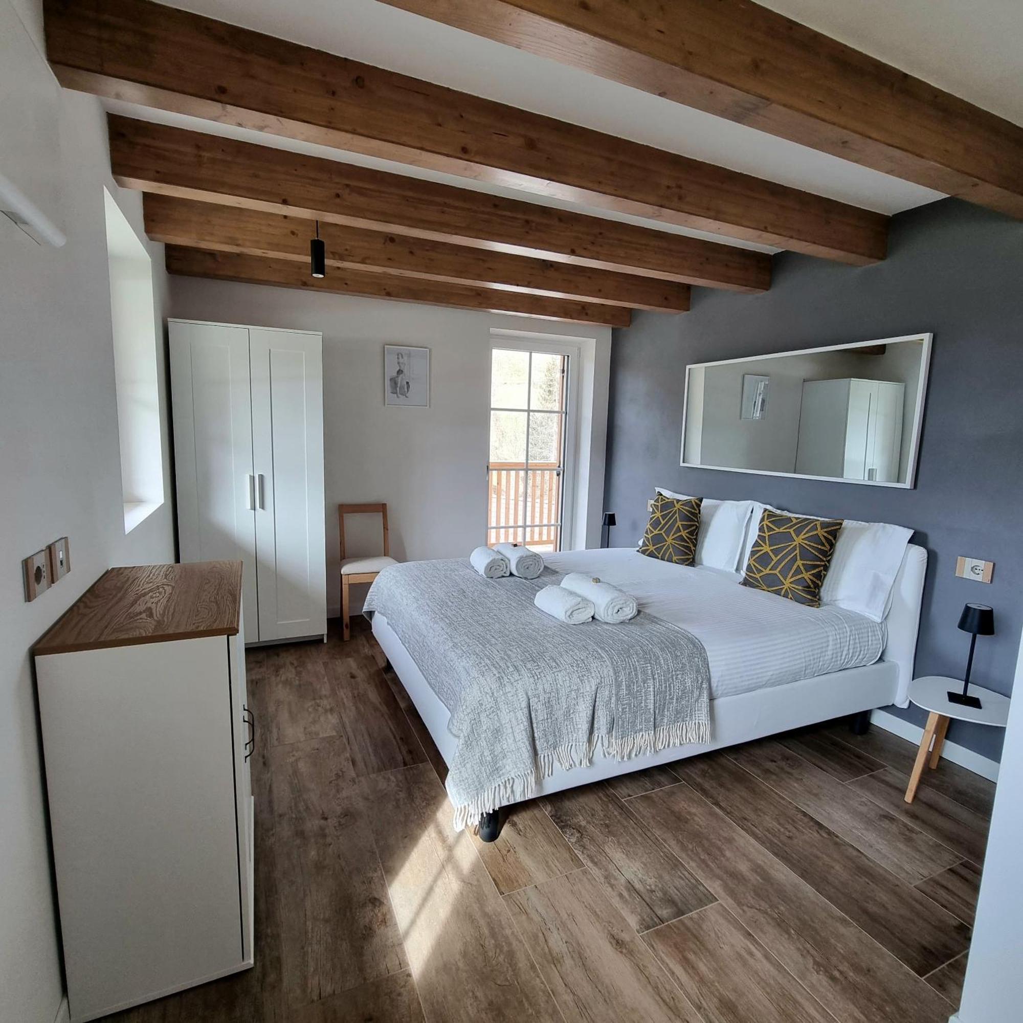 Residence Geisler Funes Фунес Екстер'єр фото