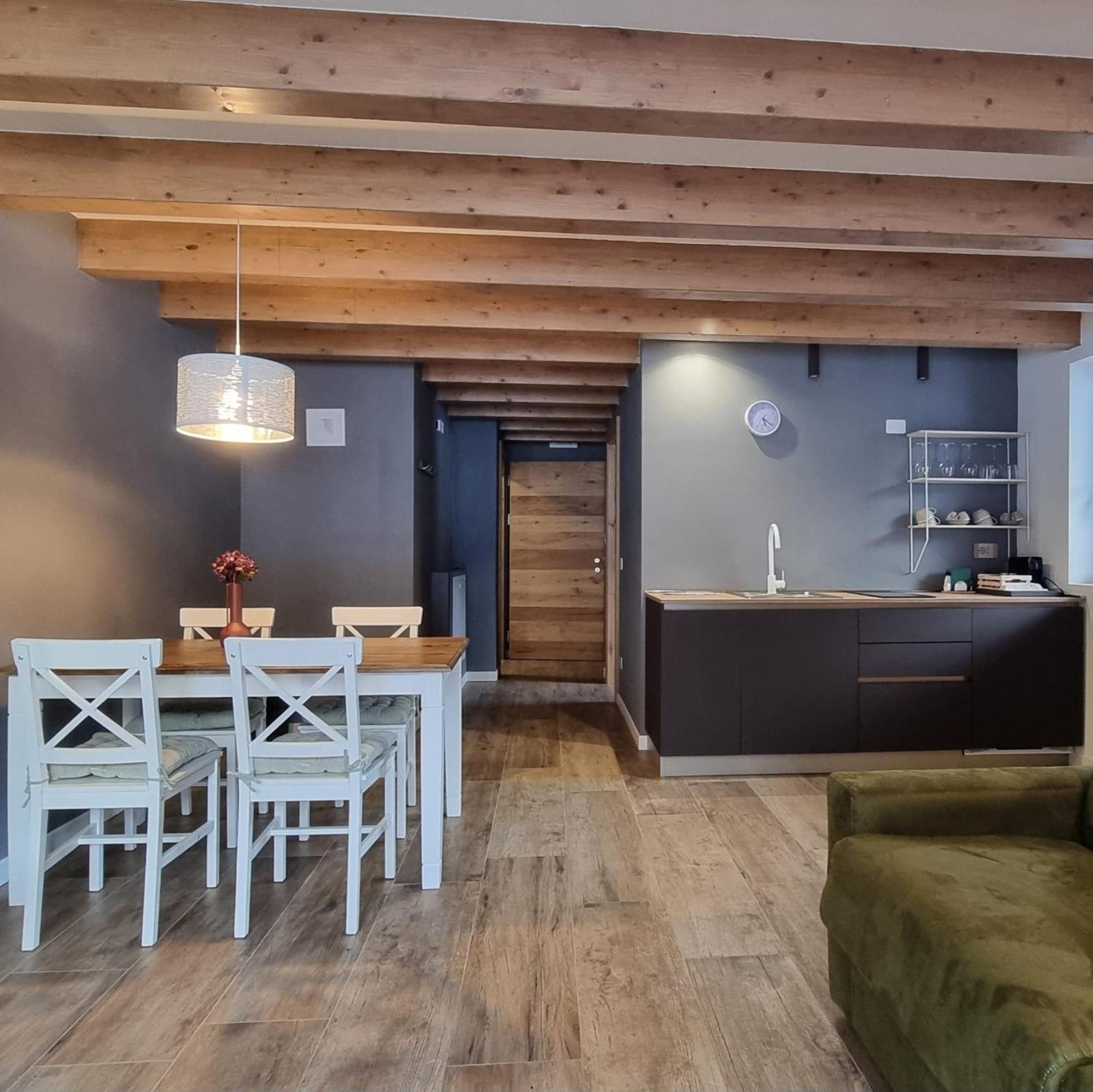 Residence Geisler Funes Фунес Екстер'єр фото