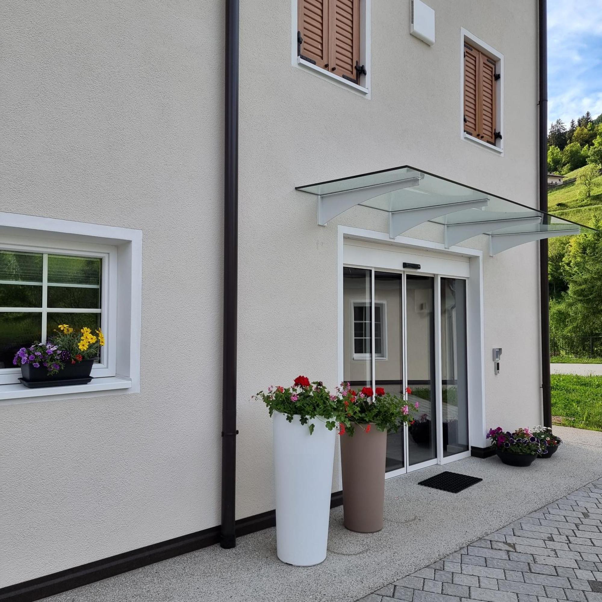 Residence Geisler Funes Фунес Екстер'єр фото