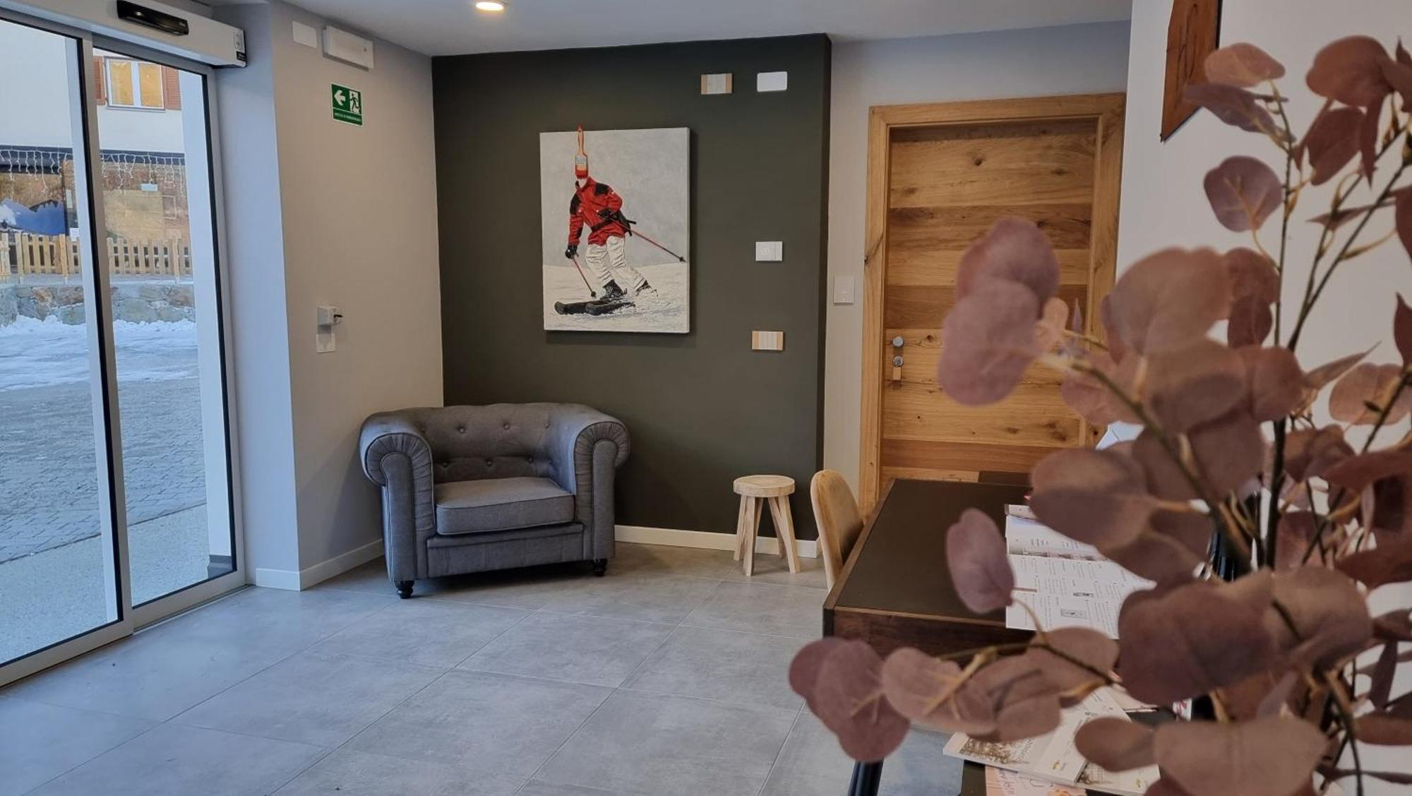 Residence Geisler Funes Фунес Екстер'єр фото