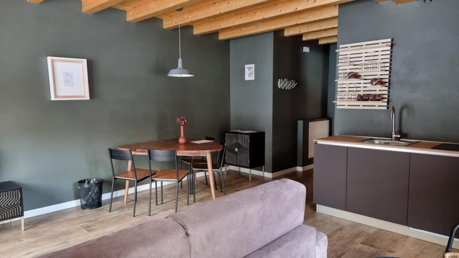 Residence Geisler Funes Фунес Екстер'єр фото