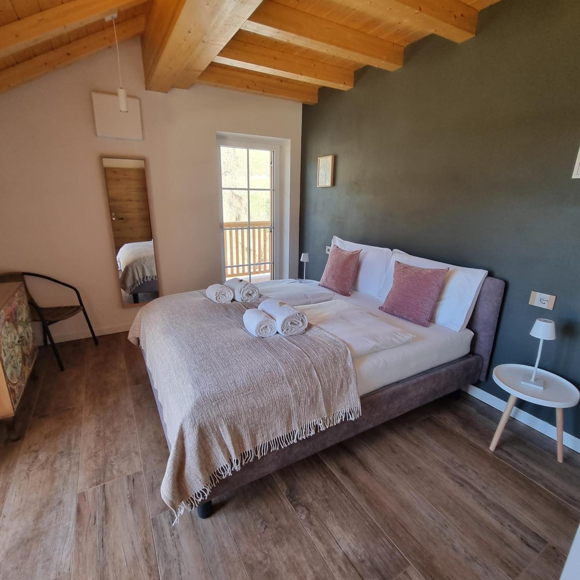 Residence Geisler Funes Фунес Екстер'єр фото