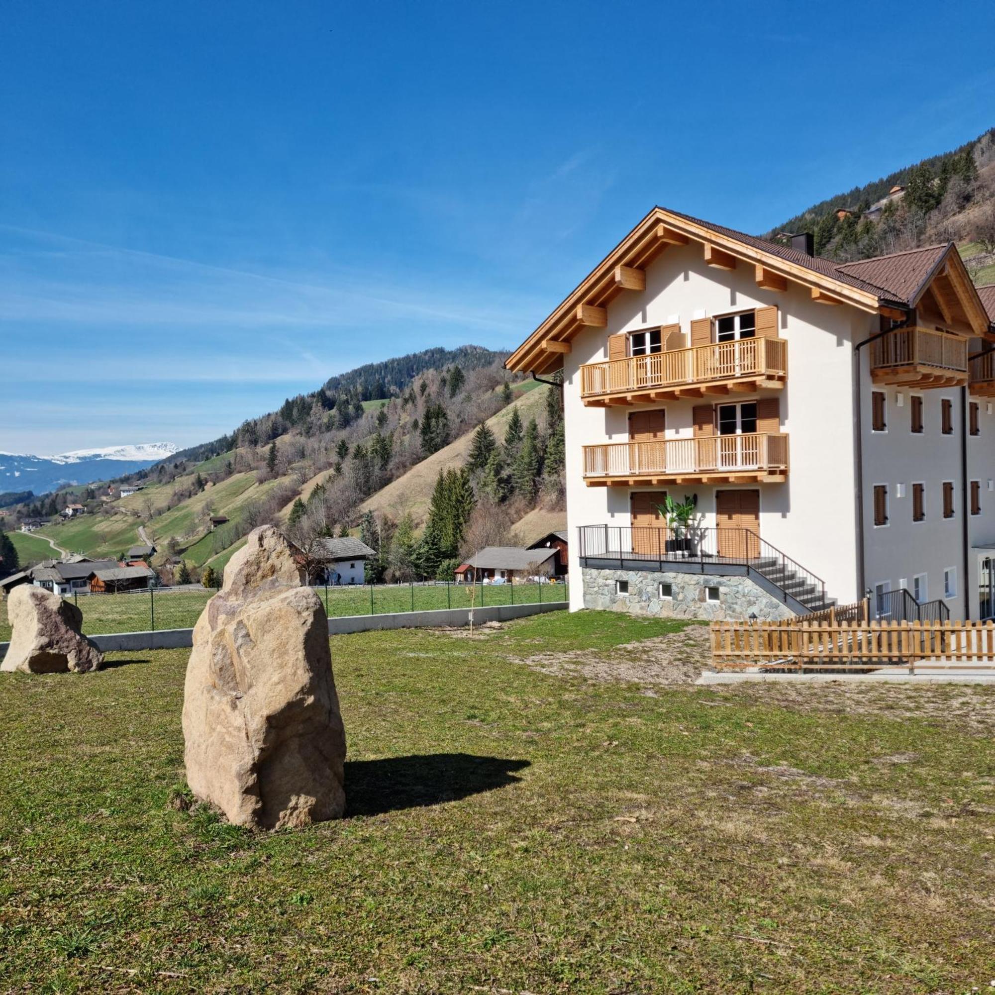 Residence Geisler Funes Фунес Екстер'єр фото